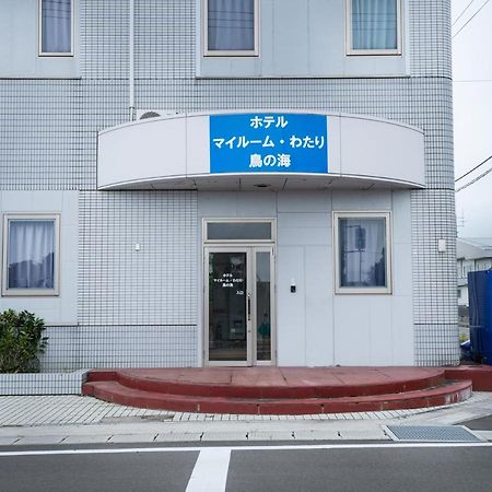 Oyo Hotel My Room Watari Torinoumi Exterior foto