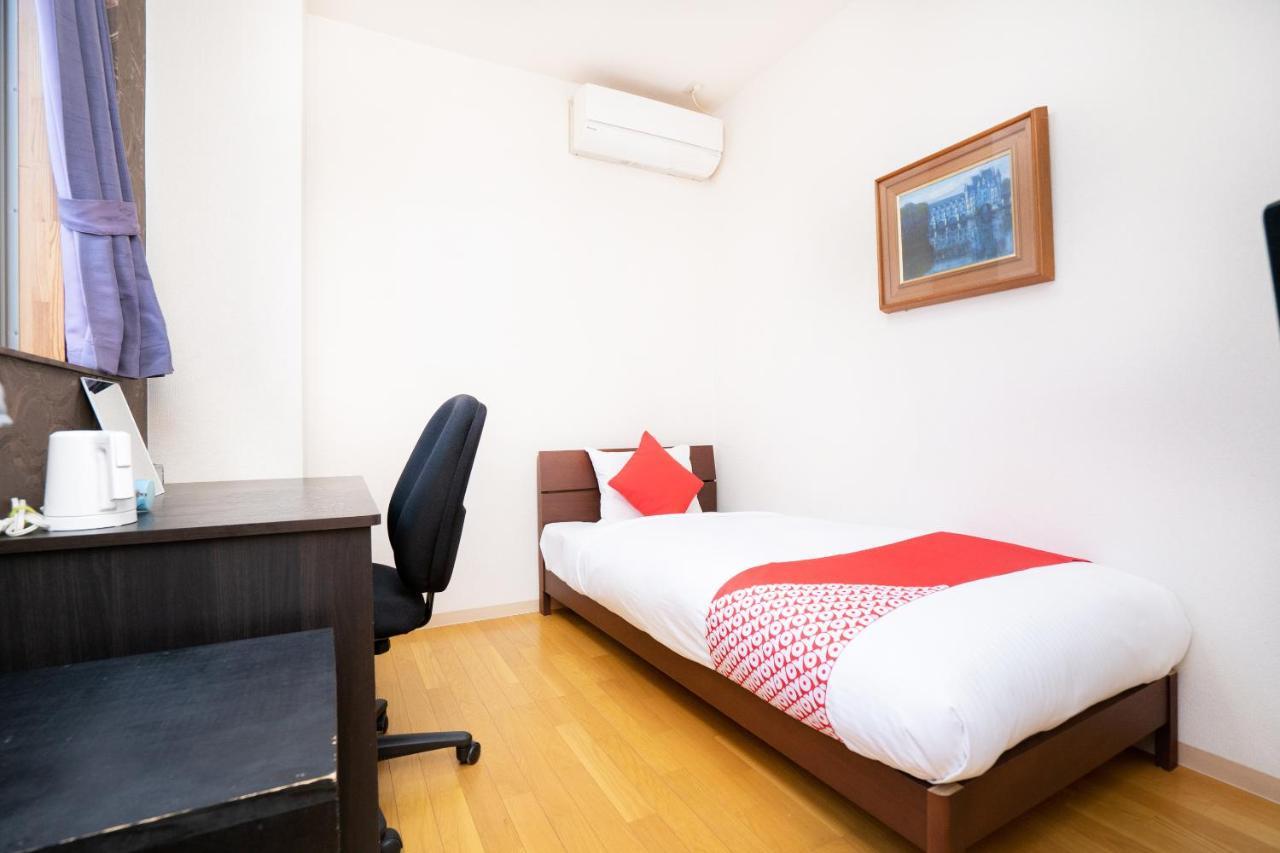 Oyo Hotel My Room Watari Torinoumi Exterior foto